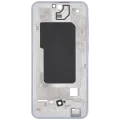 Mid-Frame Housing For Samsung Galaxy A35 (A356 / 2024) (Iceblue)