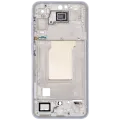 Mid-Frame Housing For Samsung Galaxy A35 (A356 / 2024) (Iceblue)