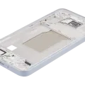 Mid-Frame Housing For Samsung Galaxy A35 (A356 / 2024) (Iceblue)