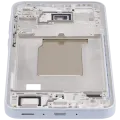 Mid-Frame Housing For Samsung Galaxy A35 (A356 / 2024) (Iceblue)