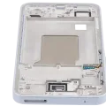 Mid-Frame Housing For Samsung Galaxy A35 (A356 / 2024) (Iceblue)