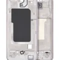Mid-Frame Housing For Samsung Galaxy A35 (A356 / 2024) (Lilac)