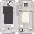Mid-Frame Housing For Samsung Galaxy A35 (A356 / 2024) (Lilac)