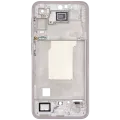 Mid-Frame Housing For Samsung Galaxy A35 (A356 / 2024) (Lilac)