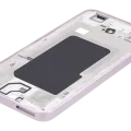 Mid-Frame Housing For Samsung Galaxy A35 (A356 / 2024) (Lilac)