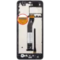 LCD Assembly With Frame For Xiaomi Redmi A3 / A3x / Poco C61 (Refurbished) (All Colors)