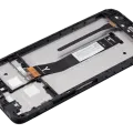 LCD Assembly With Frame For Xiaomi Redmi A3 / A3x / Poco C61 (Refurbished) (All Colors)