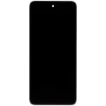 LCD Assembly With Frame For Moto G54 (XT2343 / 2023) (Refurbished) (All Colors)