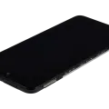 LCD Assembly With Frame For Moto G54 (XT2343 / 2023) (Refurbished) (All Colors)