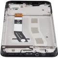 LCD Assembly With Frame For Moto G54 (XT2343 / 2023) (Refurbished) (All Colors)