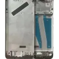 LCD-Frame For Motorola Moto G14 (XT2341 / 2023)
