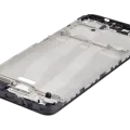 LCD-Frame For Motorola Moto G14 (XT2341 / 2023)