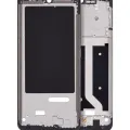 LCD-Frame For Motorola Moto G34 (XT2363 / 2023) / G45 5G (XT2369 / 2024)