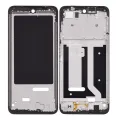 LCD-Frame For Motorola Moto G34 (XT2363 / 2023) / G45 5G (XT2369 / 2024)