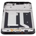 LCD-Frame For Motorola Moto G34 (XT2363 / 2023) / G45 5G (XT2369 / 2024)