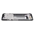 LCD-Frame For Motorola Moto G34 (XT2363 / 2023) / G45 5G (XT2369 / 2024)