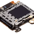 PCB Board With Sim Card Reader Assembly For Motorola Moto G14 (XT2341 / 2023) (Genuine OEM)