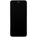 LCD Assembly With Frame For Motorola Moto G Play (XT2413 / 2024) (Refurbished) (All Colors)
