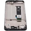 LCD Assembly With Frame For Motorola Moto G Play (XT2413 / 2024) (Refurbished) (All Colors)