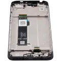 LCD Assembly With Frame For Motorola Moto G Play (XT2413 / 2024) (Refurbished) (All Colors)