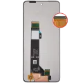 LCD Assembly Without Frame For Motorola Moto G Play (XT2413 / 2024) (Refurbished) (All Colors)