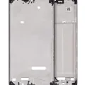 LCD-Frame For Motorola Moto G Play (XT2413-2 / 2024)