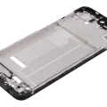 LCD-Frame For Motorola Moto G Play (XT2413-2 / 2024)