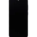 OLED Assembly With Frame For Samsung Galaxy A55 (A556 / 2024) (Refurbished) (Navy)