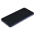 OLED Assembly With Frame For Samsung Galaxy A55 (A556 / 2024) (Refurbished) (Navy)
