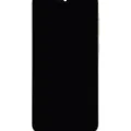 OLED Assembly With Frame For Samsung Galaxy A55 (A556 / 2024) (Refurbished) (Lemon)
