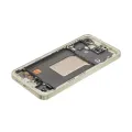 OLED Assembly With Frame For Samsung Galaxy A55 (A556 / 2024) (Refurbished) (Lemon)