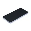 OLED Assembly With Frame For Samsung Galaxy A55 (A556 / 2024) (Refurbished) (Iceblue)