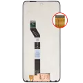 LCD Assembly Without Frame For Motorola Moto G Power 5G (XT2415 / 2024) (Refurbished) (All Colors)