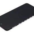 LCD Assembly With Frame For Motorola Moto G Power 5G (XT2415 / 2024) (Refurbished) (All Colors)