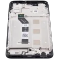LCD Assembly With Frame For Motorola Moto G Power 5G (XT2415 / 2024) (Refurbished) (All Colors)