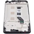 LCD Assembly With Frame For Motorola Moto G Power 5G (XT2415 / 2024) (Refurbished) (All Colors)