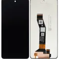 LCD Assembly Without Frame For Motorola Moto G24 (XT2423 / 2024) / G04 (XT2421 / 2024) / G24 Power (XT2425-1 / 2024) / G04S (XT2421-8) / E14 (XT2421-12) (Refurbished) (All Colors)
