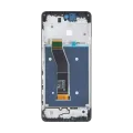 LCD Assembly With Frame For Motorola Moto G24 (XT2423 / 2024) / G24 Power (XT2425-1 / 2024) (Genuine OEM) (All Colors)