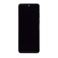Main OLED Assembly For Motorola Razr / Razr 50 (XT2453 / 2024) (Genuine OEM) (Koala Grey)