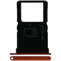 Sim Card Tray For Motorola Razr / Razr 50 (XT2453 / 2024) (Genuine OEM) (Spritz Orange)