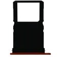 Sim Card Tray For Motorola Razr / Razr 50 (XT2453 / 2024) (Genuine OEM) (Spritz Orange)