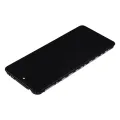 LCD Assembly With Frame For Motorola Moto G04 (XT2421 / 2024)/ G04S (XT2421-8) / E14 (XT2421-12) (Refurbished) (All Colors)