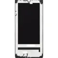 LCD-Frame For Motorola Moto G04 (XT2421 / 2024)