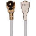 Antenna Cable (White) (Long) For Motorola Moto Edge 40 Neo (XT2307 / 2023) (Genuine OEM)