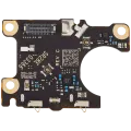 PCB Board With Sim Card Reader Assembly For Motorola Moto Edge 40 Neo (XT2307 / 2023) (Genuine OEM)