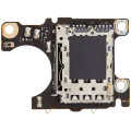 PCB Board With Sim Card Reader Assembly For Motorola Moto Edge 40 Neo (XT2307 / 2023) (Genuine OEM)