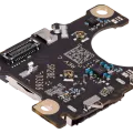 PCB Board With Sim Card Reader Assembly For Motorola Moto Edge 40 Neo (XT2307 / 2023) (Genuine OEM)