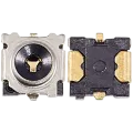 Signal Antenna Interface Seat (Silver) (Big) For Motorola Moto Edge 40 Neo (XT2307 / 2023) (Genuine OEM)