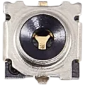 Signal Antenna Interface Seat (Silver) (Big) For Motorola Moto Edge 40 Neo (XT2307 / 2023) (Genuine OEM)