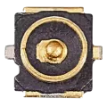 Signal Antenna Interface Seat (Gold) (Small) For Motorola Moto Edge 40 Neo (XT2307 / 2023) (Genuine OEM)